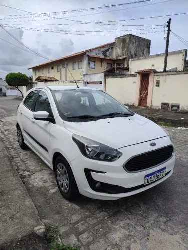 Ford KA 1.0 Se/se Plus Tivct Flex 5P 2020