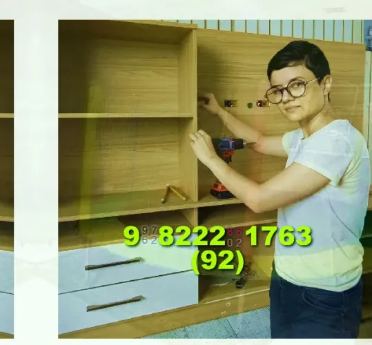 Montagem de Móveis? serviço confiável e rápido! pegue o seu orçamento agora!