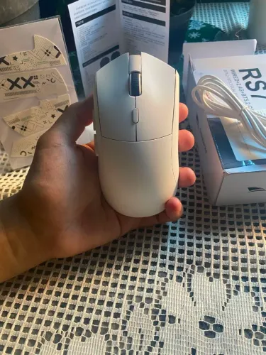Mouse RS7 SMAILWOLF