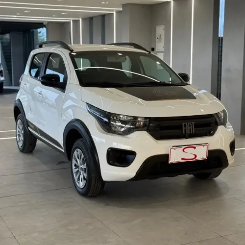 Fiat Mobi Trekking 1.0 Flex 5P 2024