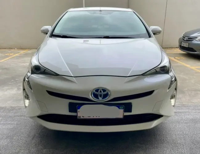 Toyota Prius Hybrid 1.8 16V 5P Aut. 2017