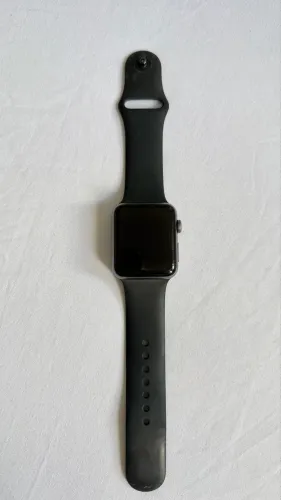 Vende-se Apple Watch Series 3 em estado de zero único dono.
