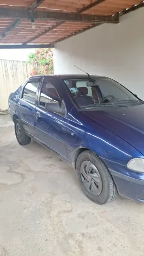 Fiat Siena EL 1.6 MPI 16V 1998
