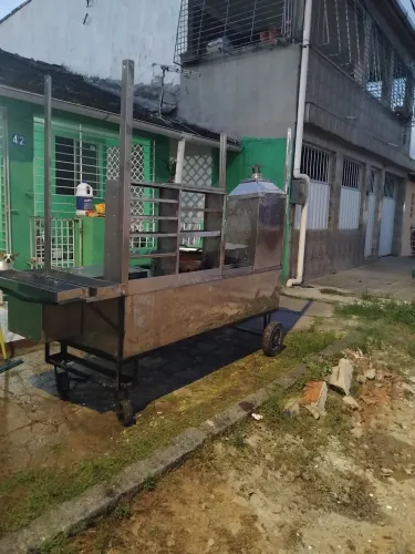 Equipamento para comercio