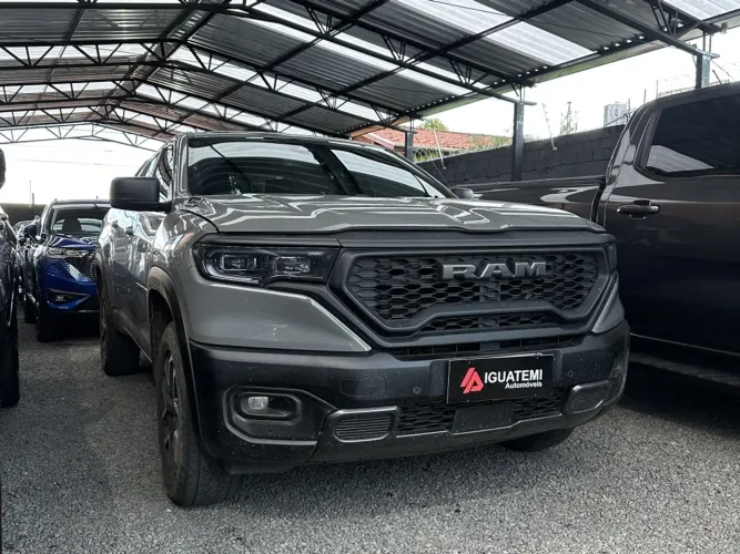 Ram Rampage Rebel 2.0 TB CD 4X4 Diesel Aut. 2024
