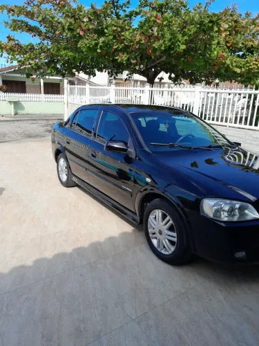 Chevrolet Astra Sed.eleg.2.0 MPFI Flexpower 8V 4P 2005