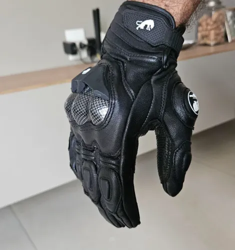 Luva moto importada 