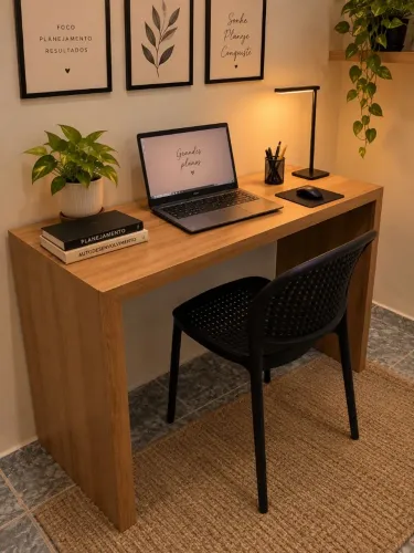 Mesa de escritório