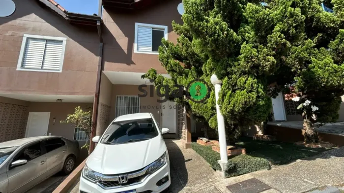 Casa em condomínio no Jaragua: 86m², 2 dormitórios e 1 vaga