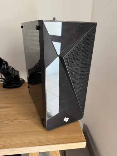 PC Gamer montado