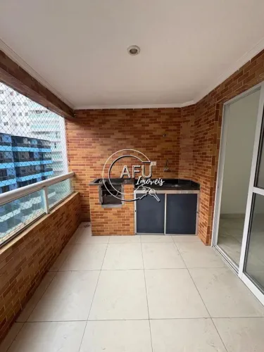 Apartamento para Alugar em Canto do Forte, Praia Grande - SP