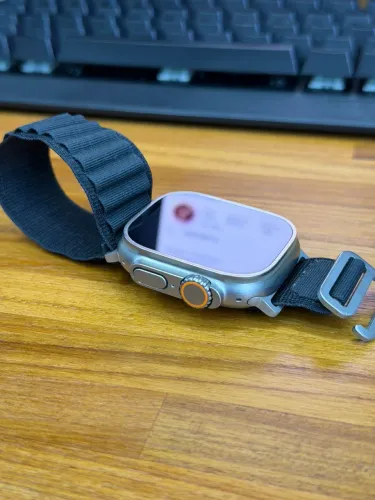 Apple Watch Ultra