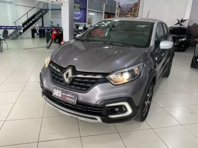 Renault Captur Intense 1.3 TB 16V Flex 5P AUT 2023