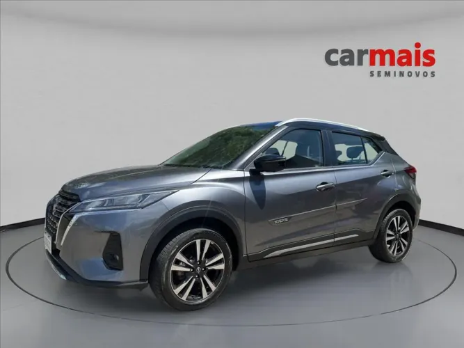 Nissan Kicks Exclusive 1.6 16V Flex AUT 2024