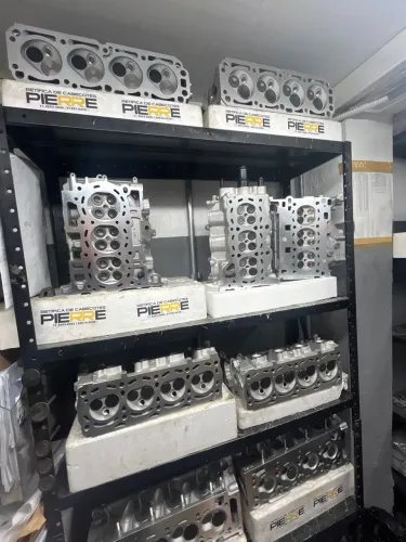 Cabeçotes novos a pronta entrega 