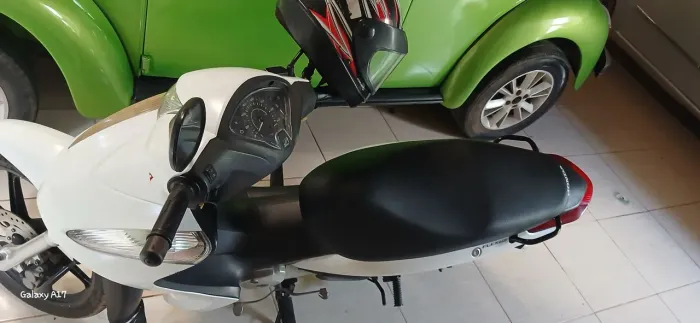 Moto biz 11.500