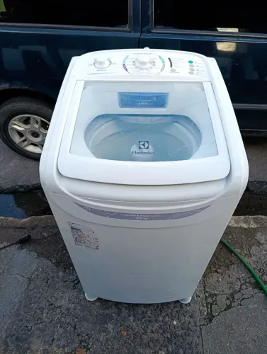 Máquina de lavar Electrolux 8kg 