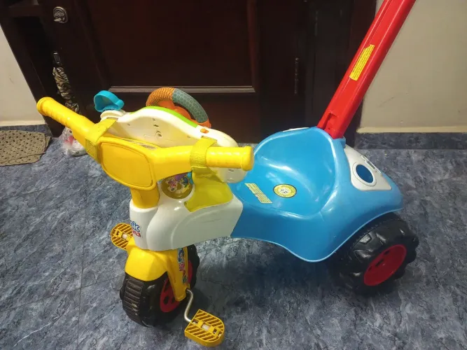 Motoca infantil