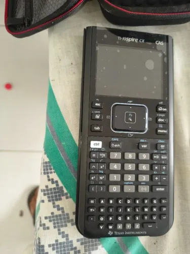 Calculadora Ti nspire cx