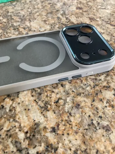 Capa Premium Iphone17 Pro