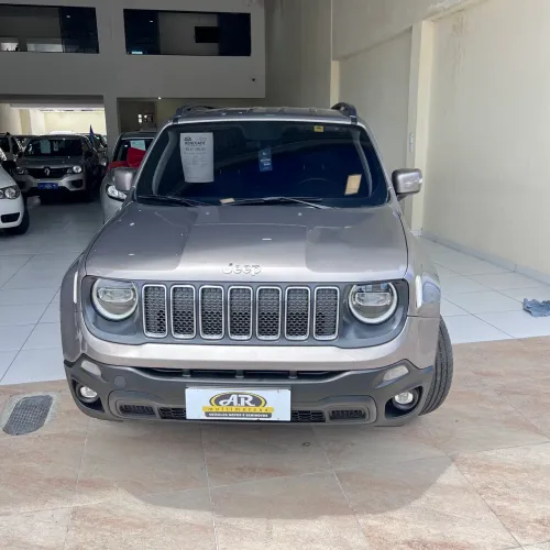 Jeep Renegade Longitude 1.8 4X2 Flex 16V Aut. 2020