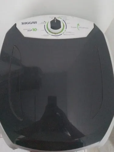 Vendo um tanquinho suggar de 10kl