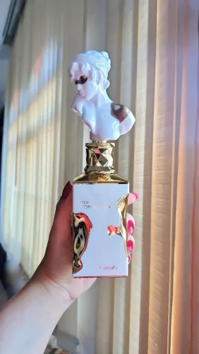 Perfume Árabe Her Confession Edp 100ml Lattafa Perfumes