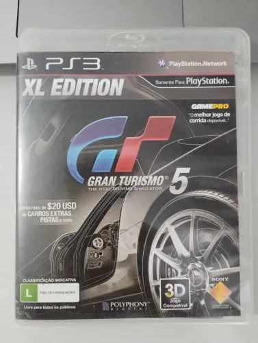 Gran Turismo 5 - PS3