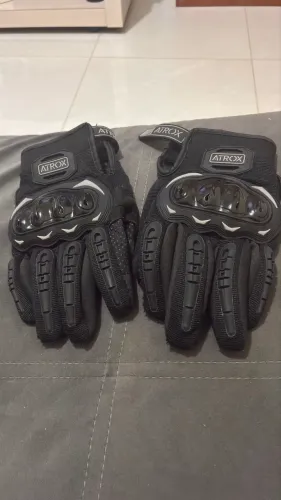 Luva moto Atrox GG