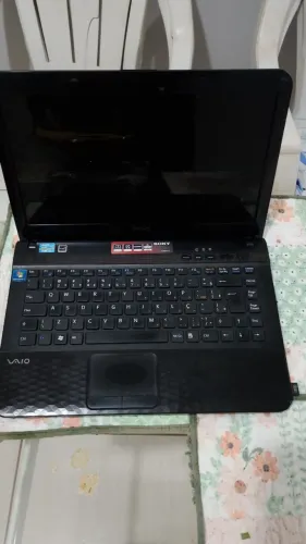 Notebook Sony Vaio 61A11X