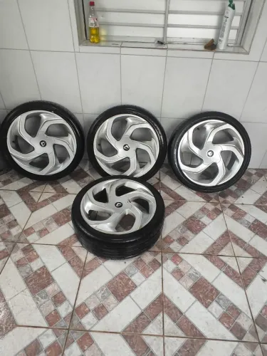 ARO 18 5x114