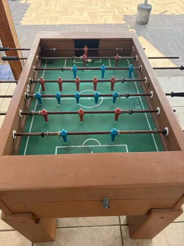 Mesa de totó