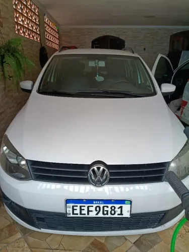 Volkswagen Spacefox 1.6/ 1.6 Trend Total Flex 8V 5P 2014