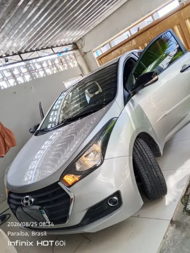 Hyundai HB20 Comf./c.plus/c.style 1.0 Flex 12V 2018