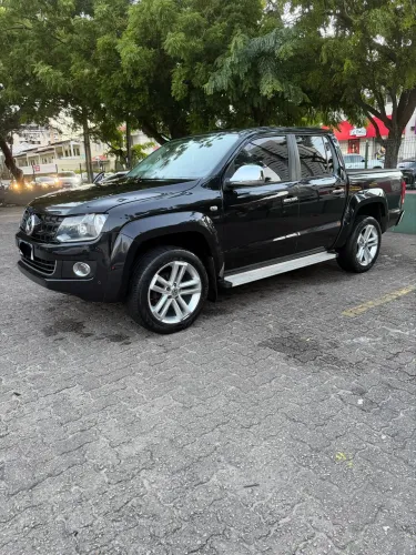 Volkswagen Amarok High.cd 2.0 16V TDI 4X4 Dies. AUT 2014