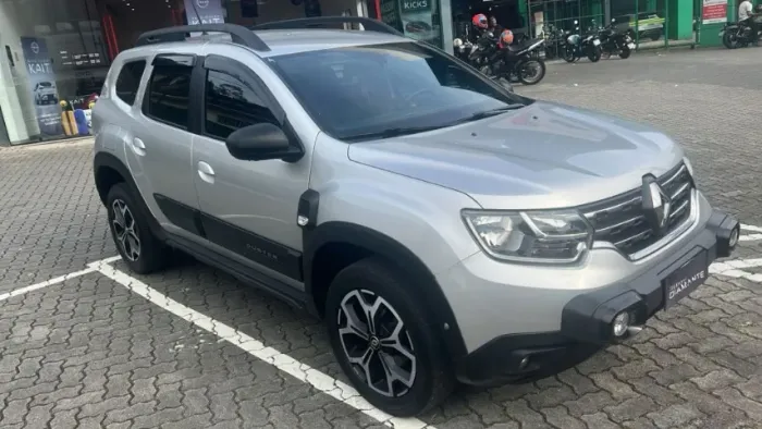 Renault Duster Iconic 1.6 16V Flex AUT 2022