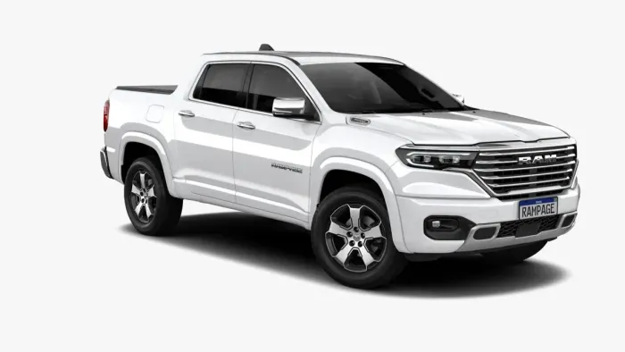 Ram Rampage Laramie 2.0 TB CD 4X4 Aut. 2027