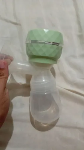 Bomba de leite