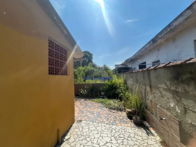 Terreno à venda área 10 x 49m no bairro Vila Cascatinha São Vicente