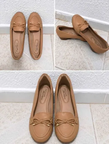 Sapato Social Feminino