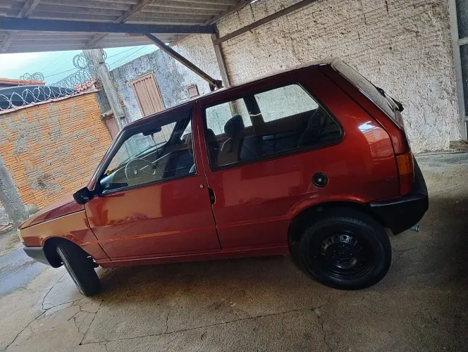 Fiat Uno Mille SX 2P E 4P 1997