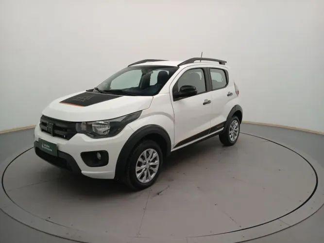 Fiat Mobi Drive 1.0 Flex 6V 5P 2026