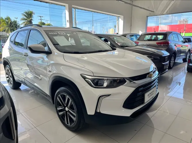 Chevrolet Tracker LT 1.0 Turbo 12V Flex AUT 2025
