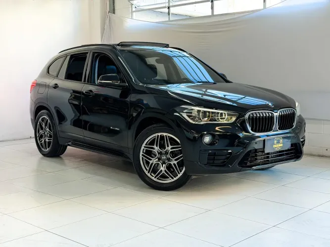 BMW X1 Xdrive 25I Sport 2.0/2.0 Flex Aut. 2016