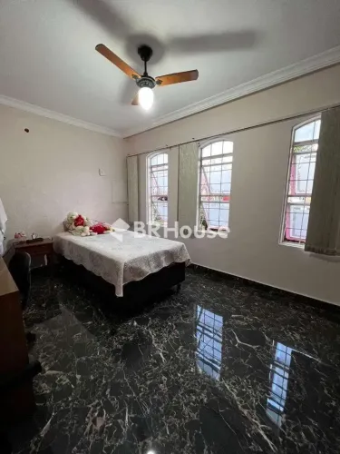 Cidade Alta | Casa 5 quartos, sendo 1 suite