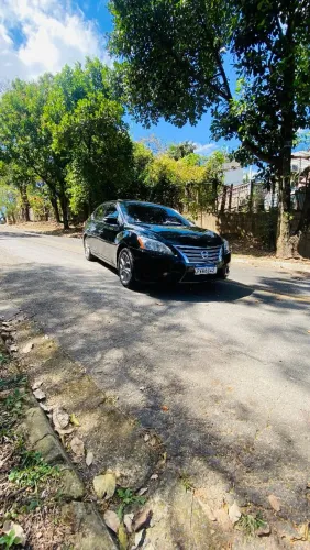 Nissan Sentra Unique 2.0 Flex Fuel 16V Aut. 2016