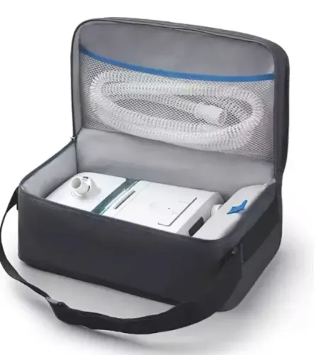 Cpap Dreamstation Automático Philips C/ Umidificador E Modem