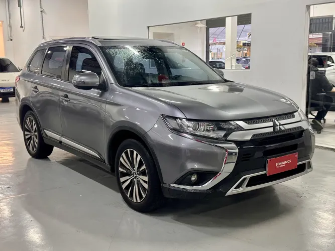 Mitsubishi Outlander HPE 2.0 16V 5P Aut. 2020