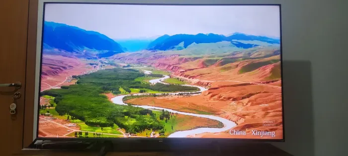 Tv TCL 55 polegadas 4k UHD Alexia