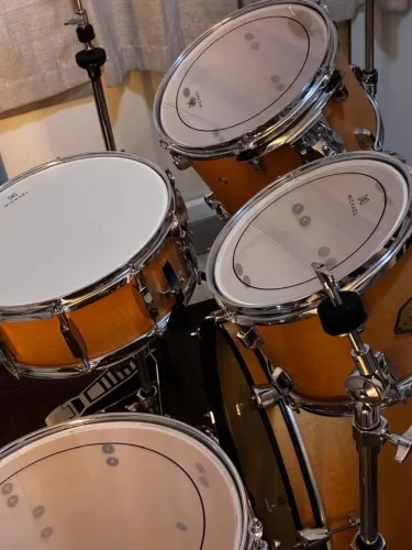 Bateria Michael Legacy Dtm22